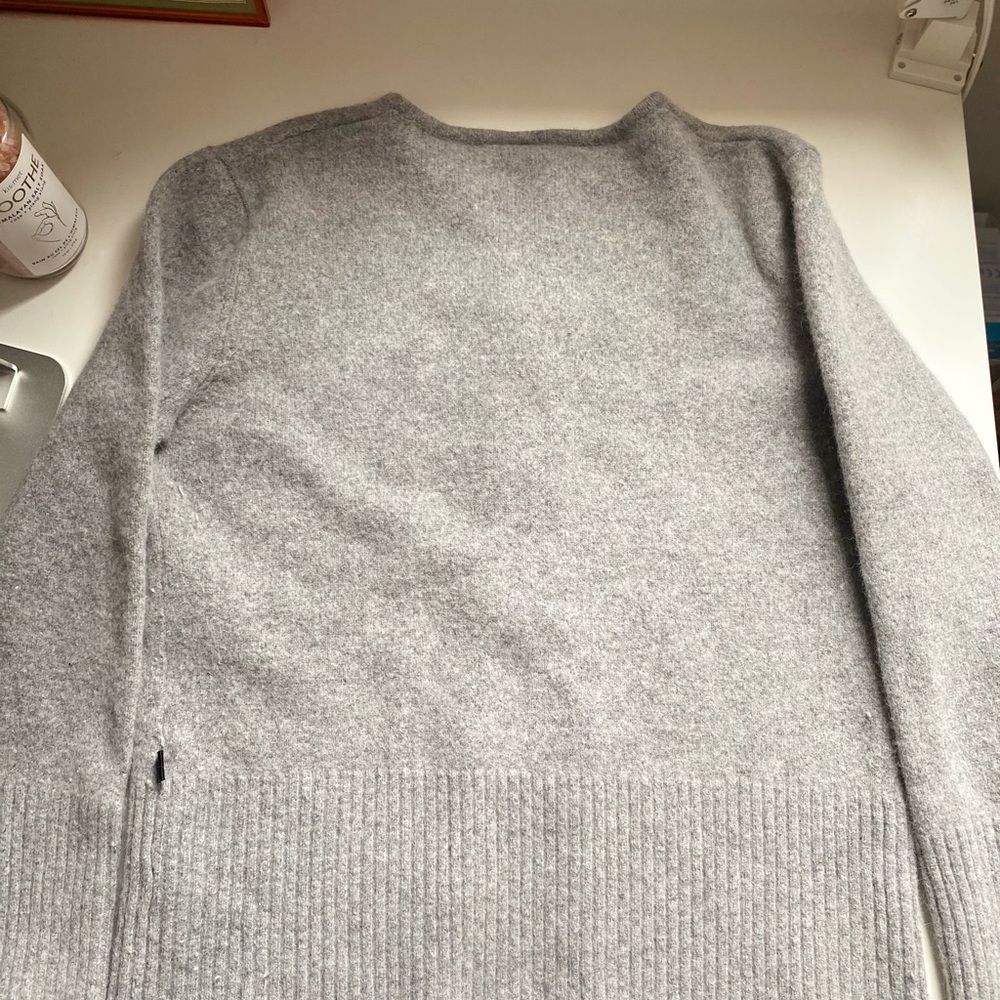 ❌SOLD❌ Wool Cardigan🐑 - Picture 5 of 7